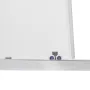 Душова кабіна Qtap Taurus CRM1011SC6 100x100 см, скло Clear 6 мм, покриття CalcLess без піддона — Photo 12