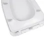 Сидіння для унітазу Qtap Gemini з мікроліфтом Slim QT25992614EW — Photo 9