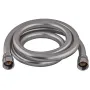 Шланг Zerix Silver.F03 - 150см Упаковка коробка  (ZX5561) — Photo 3