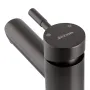 Змішувач для умивальника MIXXUS SUS-001-HIGH GRAPHITE з нерж. сталі SUS304 (MI5905) — Photo 4