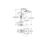 Змішувач для душу окремо стоячий Grohe Essence (23741001) — Photo 3