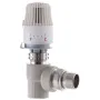 Кран термостатичний з термоголовкою кутовий 25x3/4 PPR Koer K0154.PRO (KP0196) — Photo 3