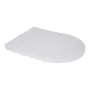 Сидіння-кришка для унітазу Mixxus SEAT COVER BEVEL-2006 460х360х40mm, з мікроліфтом (MI6733) — Photo 2