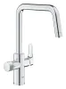 Змішувач для кухні для подачі технічної і фільтрованої води Grohe Blue Pure Eurosmart (30583000) — Photo 5