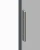 Двері в нішу Koer SR SD05-120x200-TR-01 прозоре скло Easy Clean 6мм, хром (KR5405) — Photo 50