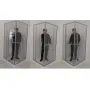 Душова кабіна з низьким піддоном Mixxus Style SCT01-90x90x200-TR Chrome прозоре скло 6мм (MI8433) — Photo 11
