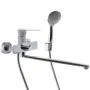 Змішувач для ванни Mixxus Premium Eva 006 Euro Білий (MI5813) — Photo 3