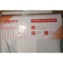 Шторка для ванної ZERIX SCP-008-180x200 з PEVA (поліетиленвінілацетату) (Візерунок "Листя") (ZX6081) — Photo 6