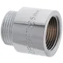 Подовжувач 3/4" 25мм (хром) Koer KF.E08-25.CHR (KF0107) — Photo 5