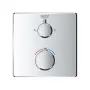 Термостат прихованого монтажу на 2 споживача Grohe Grohtherm Convent. Concealed (24079000) — Photo 11