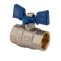 Кран кульовий Koer 3/4" ГГМ (KR.217.B) синій (KR2720) — Photo 5