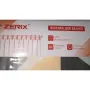 Шторка для ванної ZERIX SCP-007-180x200 з PEVA (поліетиленвінілацетату) (Візерунок "Ромби") (ZX6080) — Photo 5