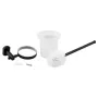 Йоржик підвісний Qtap Liberty QTLIBBLM1157 Black — Photo 6