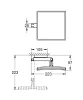 Косметичне дзеркало Grohe Selection Cube (40808000) — Photo 5