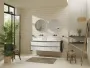 XUNIVA Q умивальник 55*40см без отв, без переливу — Photo 10