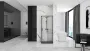 Душова кабіна REA PUNTO 80х80 BLACK — Photo 12