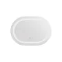 Дзеркало Qtap Gemini 500х700 з LED-підсвічуванням Touch, з антизапотіванням, з димером, рег. темп. кольору (3000-6500K) Reverse QT2578R5070 — Photo 10