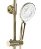 Душовий гарнітур REA AVALON GOLD з виливом — Photo 11