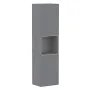 Пенал для ванної кімнати VILLEROY &amp; BOCH B460GG, сірий — Photo 2
