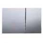 Панель змиву Koer KT-0610-01 240x160x32mm пластикова, квадратна, хром — Photo 7