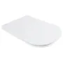Сидіння-кришка для унітазу Mixxus SEAT COVER WAVE-2001 з мікроліфтом 430х338х35mm (MI6693) — Photo 4