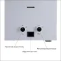 Колонка газова димохідна Thermo Alliance JSD20-10CLM 10 л White — Photo 14