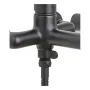Змішувач для ванни Haiba Markus 009 Euro Black (HB3975) — Photo 6