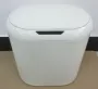 Відро для сміття сенсорне овальне Mixxus Premium Topper-TC0112 White 12л колір білий (MI7082) — Photo 20