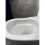 Унітаз підвісний ергономічний Koer TT-0101-T3 520x360x360mm система змиву TORNADO 3.0 (KR5615) — Photo 39