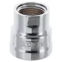 Муфта редукційна 1/2"х3 /4" (хром) Koer KF.C0608.chr (KF0122) — Photo 2