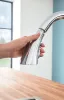 Змішувач для кухні з висувним виливом Grohe Zedra (32294002) — Photo 13