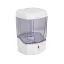 Диспенсер для мила Qtap Pohodli DM600WP White (Dávkovač) — Photo 7