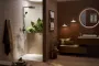 RAINDANCE ALIVE S душова система Showerpipe 300, 1jet, з термостатом, хром — Photo 10