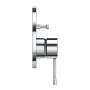 Одноважільний змішувач на 2 виходи Grohe Essence (24167001) — Photo 8