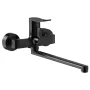Змішувач для ванни Mixxus Premium DALI 006 EURO Black (MI6752) — Photo 2