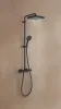 Душова система з термостатом для настінного монтажу Grohe Tempesta System 250 Cube (266892431) — Photo 19