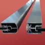 Шторки скляні на ванну Koer SR BS04-95x140-TR-07 прозоре скло 6мм, графіт (KR5404) — Photo 28