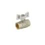 Кран кульовий KOER 1/2" ГГМ (KR.217.W) білий (KR0177) — Photo 8