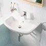 Змішувач для раковини S-розміру Grohe BauLoop New (23335001) — Photo 11