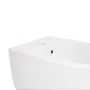 Біде підвісне Qtap Taurus 515×360×295 мм, White QTTAU28W49118 — Photo 11