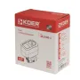 Кран 1/2" з електроприводом Koer KR.S1502-3 12В SUS (KR5568) — Photo 6