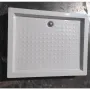 Душова кабіна з низьким піддоном MIXXUS HARD SCT01-100x90x198-TR CHROME прозоре скло 5мм NEW (в 2 ящ) (MI8368) — Photo 26