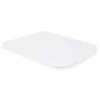 Сидіння-кришка для унітазу Mixxus Premium SEAT COVER QUADRO-STYLE-2001 з мікроліфтом 427х344х39mm (MP6613) — Photo 3