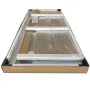 Душова кабіна без піддону Koer SR SC07-120x90x200-TR-01 прозоре скло Easy Clean 8мм, хром (KR5370) — Photo 27