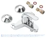 Змішувач для ванни Grohe Euroeco New (32743000) — Photo 5