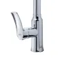 Змішувач для кухні Haiba Bolero 014 з висувною лійкою (HB9591) — Photo 8