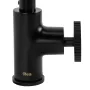 Змішувач для кухні REA VERTIGO SIDE BLACK чорний — Photo 7