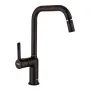 Змішувач для кухні Haiba Markus 017 Black (HB3973) — Photo 2