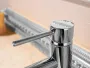 Змішувач для раковини (умивальника) REA LUNGO CHROME хром низький — Photo 12