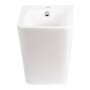 Біде напольний Qtap Tern 560х360х400 White QT1744003CW — Photo 8